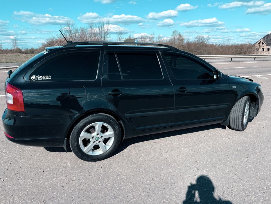 Skoda octavia A5