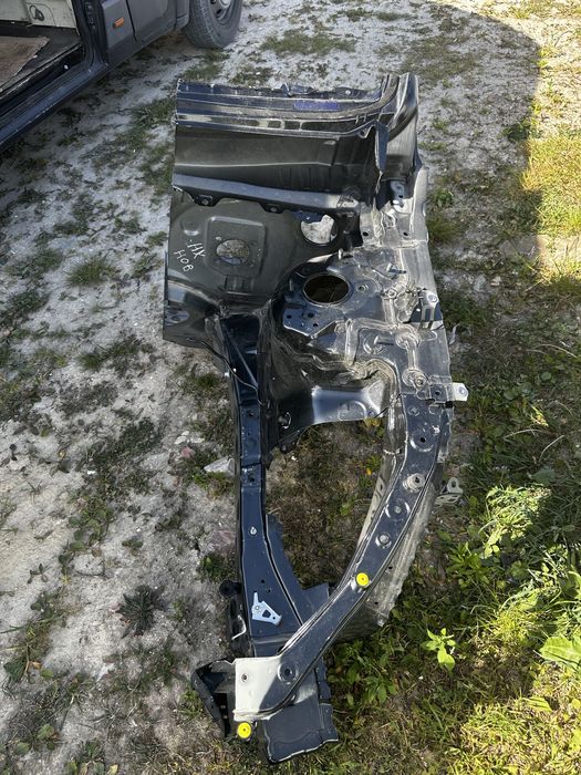 Четверть ланжерон лівий lexus nx II 2022-2025