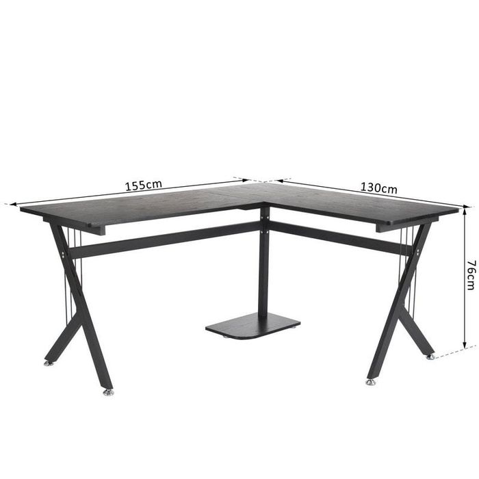 Secretária Canto Escritório