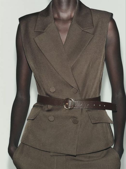 Жилет піджак zara