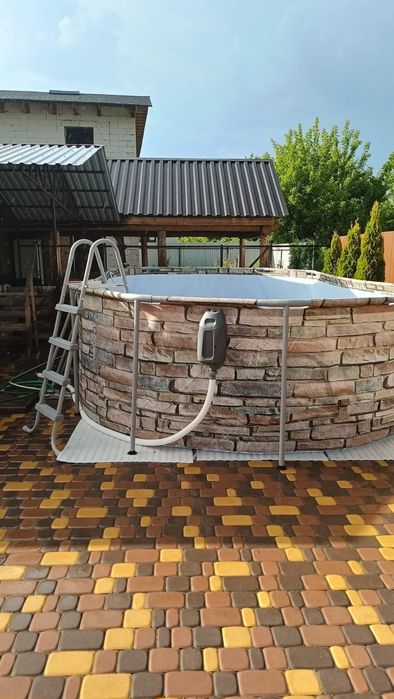 Баня, купіль альтанка , мангал , свята