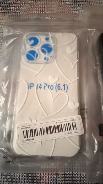 Чехол iPhone  14 Pro и 11 prp