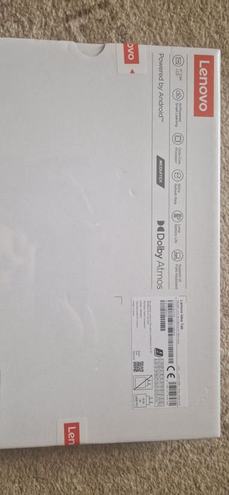 Tablet Lenovo  Idea Tab