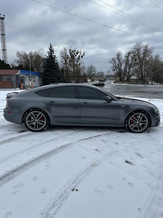Audi a7 2017 premium plus