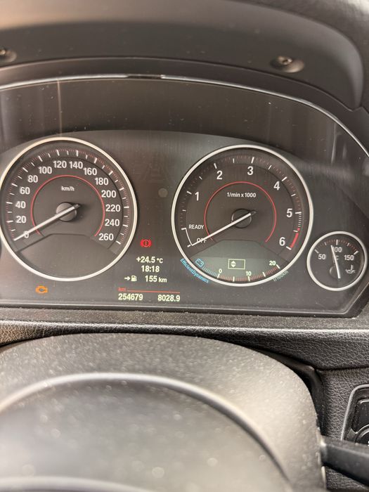 Bmw F31 184cv 2.0d