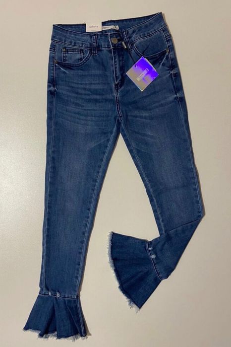 Missguided S 36 Джинсы Женские джинсовые штаны джинс s missguided S36
