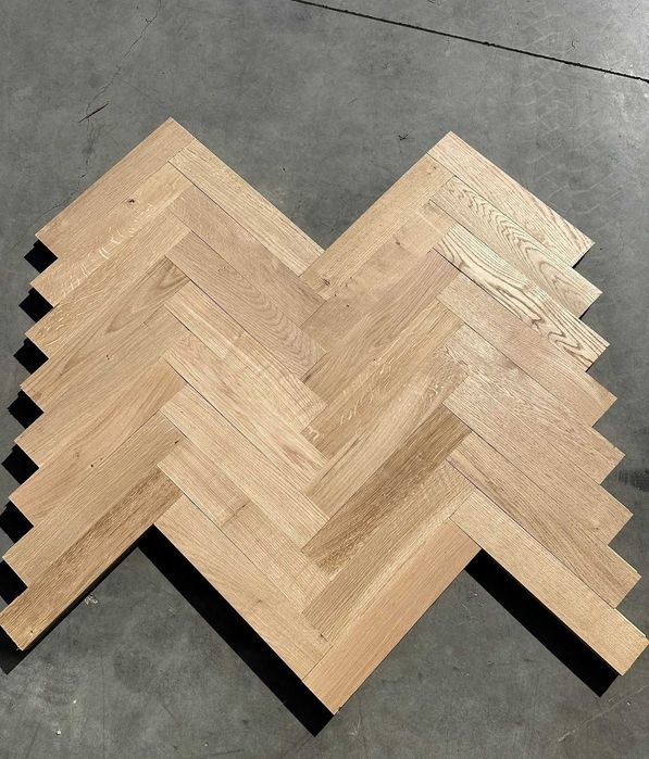 Parkiet lity dębowy 20x70x500/420/350 /300 klasa Rustic