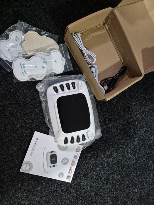 Eletroestimulador Digital