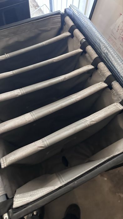 Caixas para arrumaçao / floreiras jardim