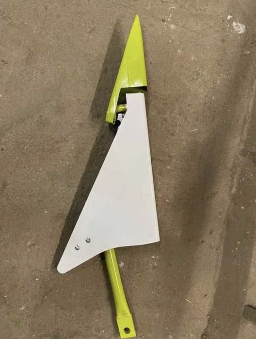 Claas Dominator Mega Lexion części