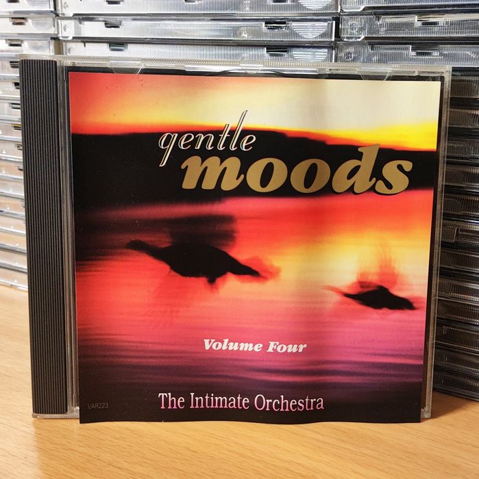 Gentle Moods Volume Four