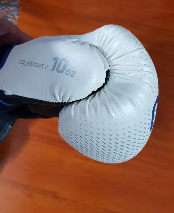 Rękawice bokserskie rozm. 10