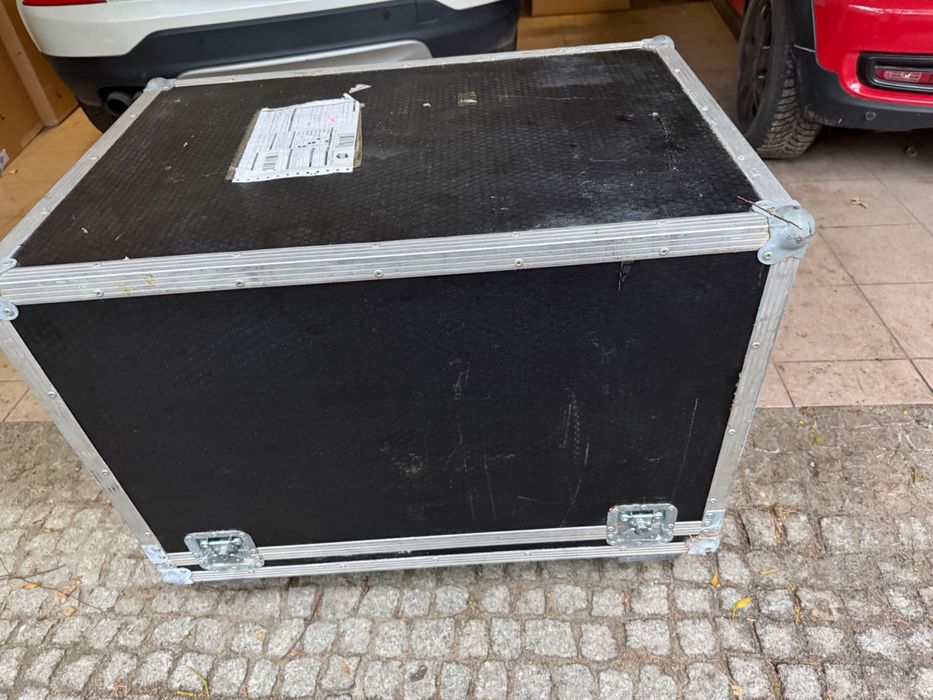 Skrzynia, Flying case - 60/89/60 warszawa