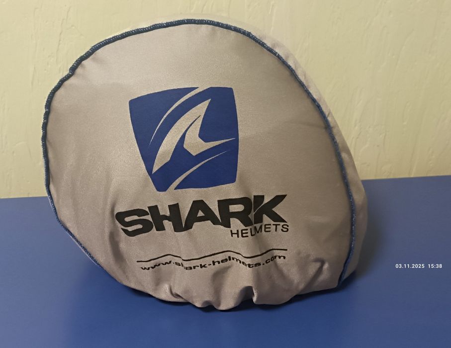 Мотошлем Shark S700 S Shark S700 Tyka, шолом SHARK S700