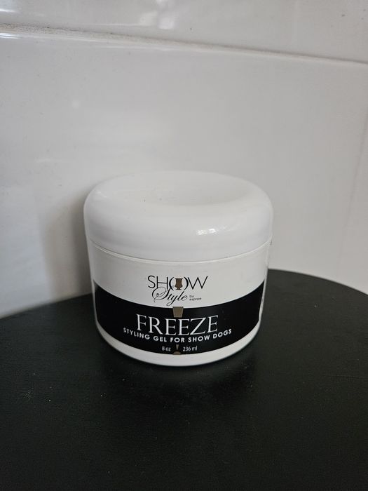 Show Style Styling Gel 236ml Żel Do Stylizacji Włosów dla psa