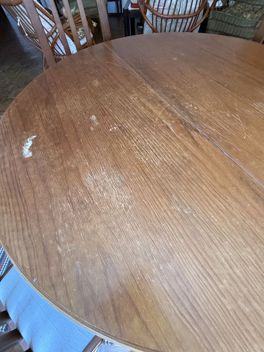 Conjunto sala de jantar