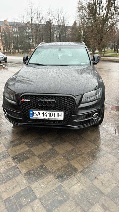 Продам Audi Q5 PREMIUM
PLUS S-LINE, модельний 2017 рік