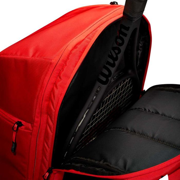 Mochila Wilson para raquetes de ténis - NOVA