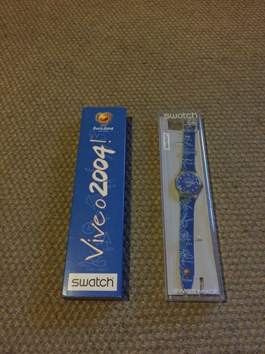 Swatch Euro 2004