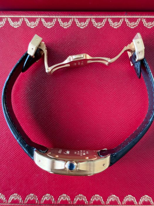 Cartier Santos 100 2879