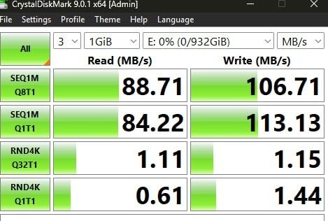 HDD 3.5 Maxtot 1tb 7200r/m