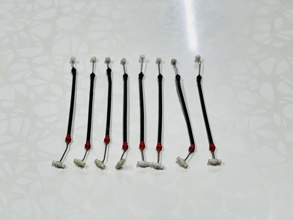 Тросик зовнішньої ручки БМВ Е39 внешней ручки BMW E39 передній задній