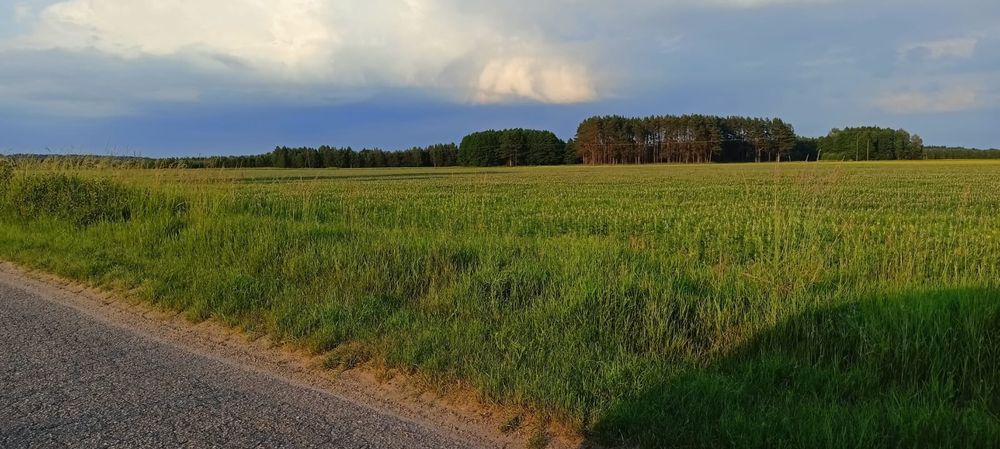 Działka budowlana
