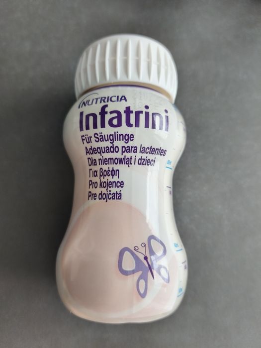 Mleko Nutricia Infatrini