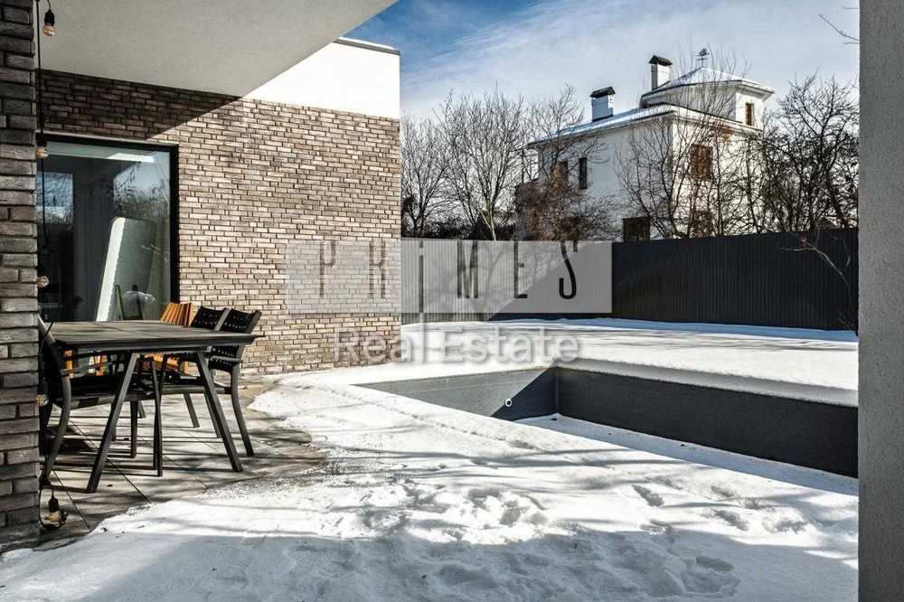 Продаж! Сучасний Будинок 160 м2 Дарницкий р-н Осокорки Осокор Резиденс