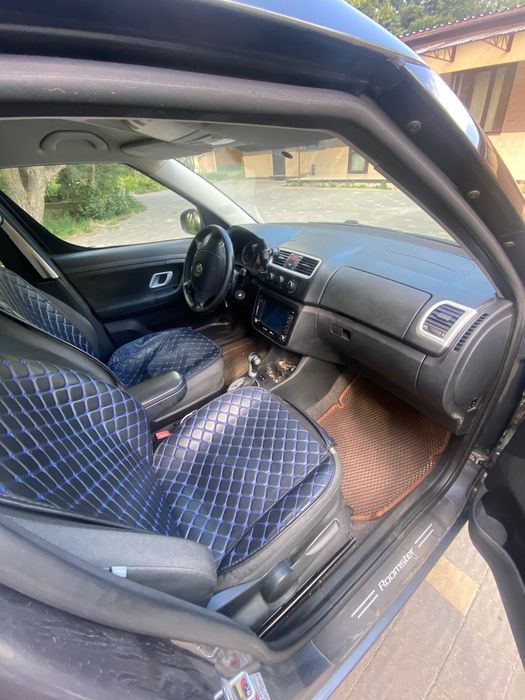 Продам авто Skoda Roomster