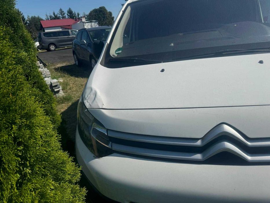 Citroen Jumpy Sprzedany