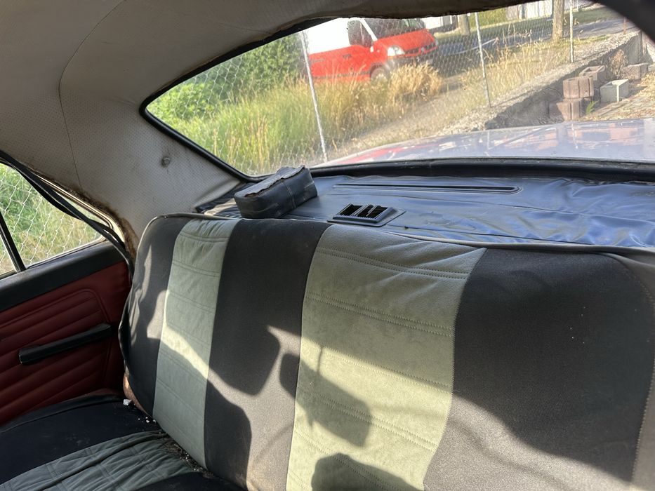 Волга ГАЗ 2401. Обмін