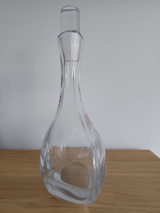 Garrafa cristal Vista Alegre