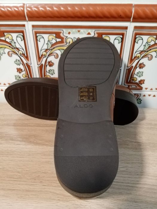 Mocassins Aldo novos