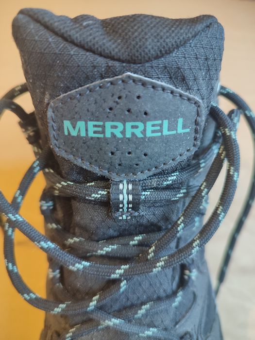 Трекинговые ботинки merrell