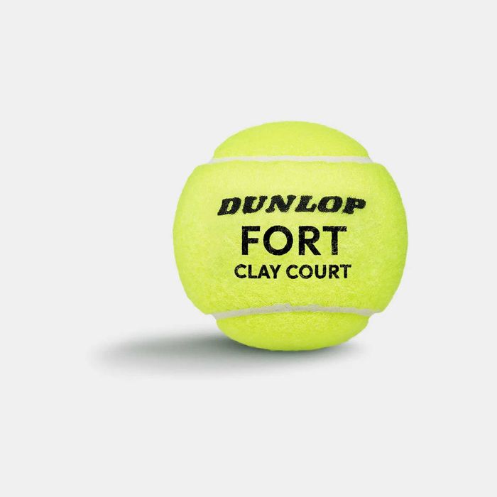 Тенісний м'яч Dunlop Fort Аll Court TS 4Ball (72 м'ячі): 6 599 грн