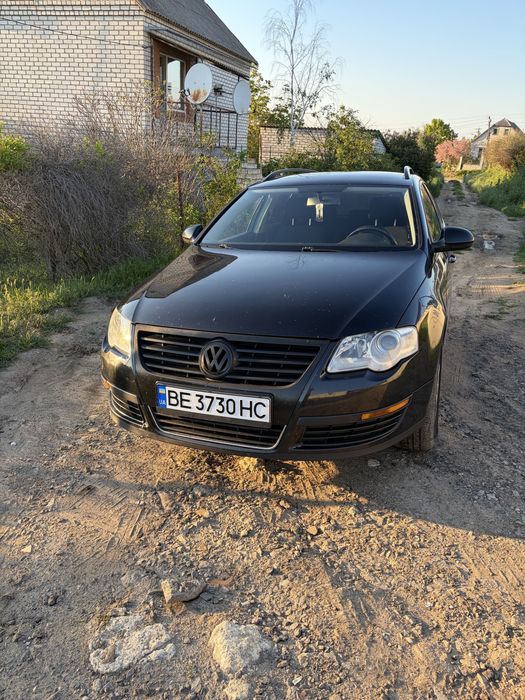 Passat B6 2006 р. 1.9 tdi чудовий стан