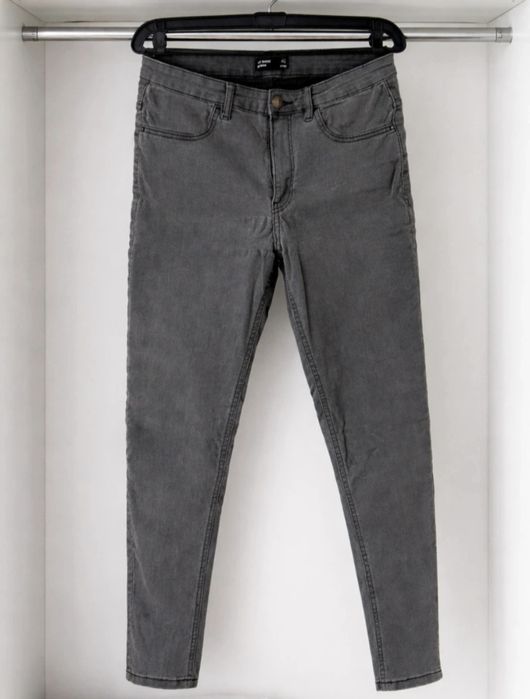 Spodnie damskie skinny