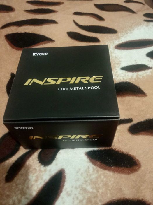 Катушка RYOBI INSPIRE Full metal spool 2000