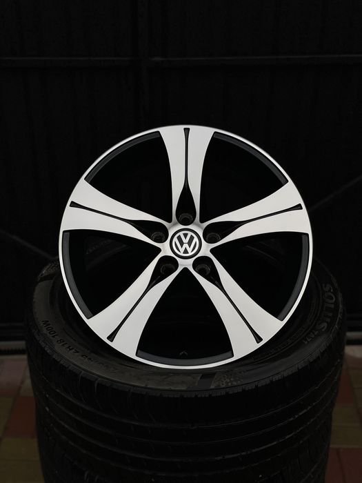 Диски Autec R17 5.112 ET45 Фольцваген Пасат Гольф Джета Шкода А5 А7