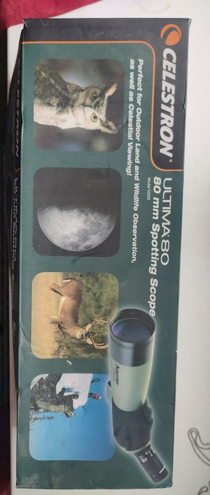 Підзорна труба Celestron ultima 80