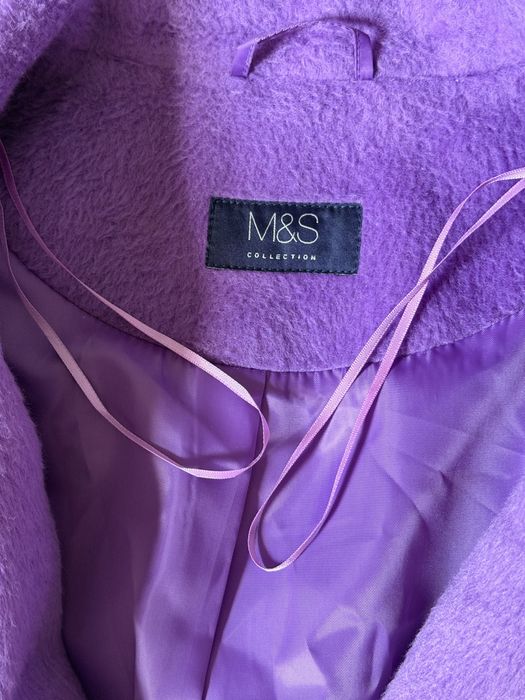 Пальто бренду M&S