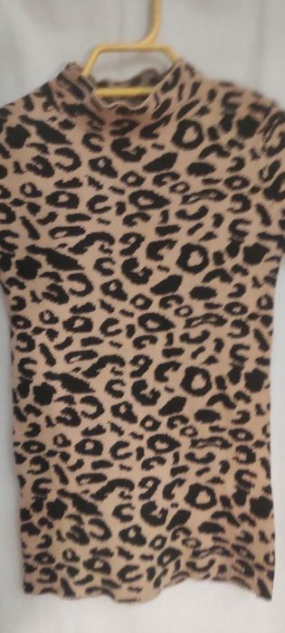 Camisola de lã quente