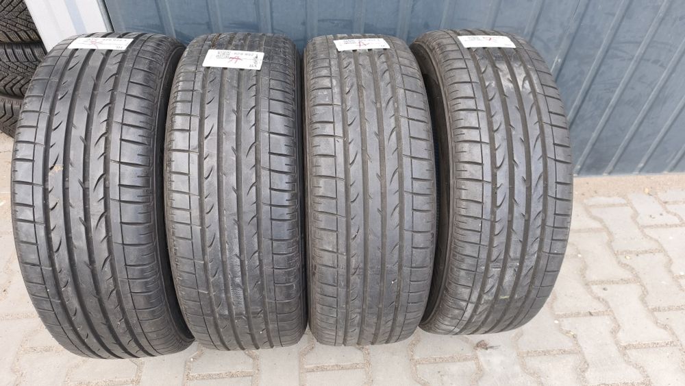 4 x opona letnia Bridgestone 225/55/18