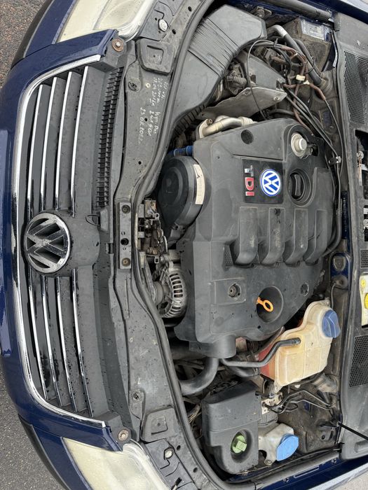 Продаю Volkswagen Passar B5+, 1.9 TDI PD 96 kw (130кc, коробка Автомат