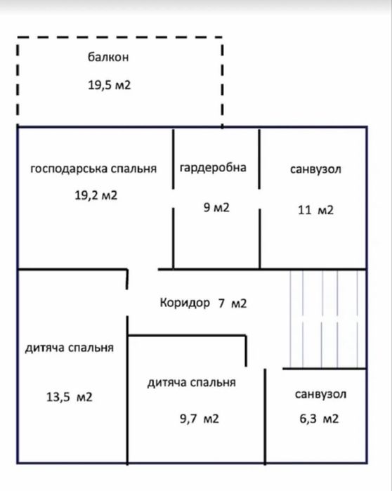 Сучасний будинок 160 м² + тераса 40 м² Дмитрівка |  Без комісії