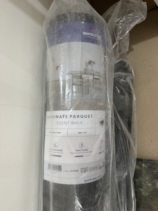 Panele podlogowe Quick Step + podklad Silent Walk