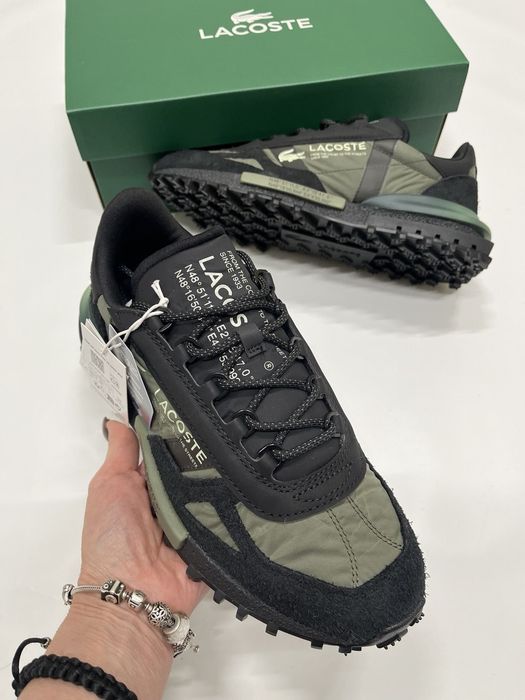 Кроссовки Lacoste Elite Active мужские