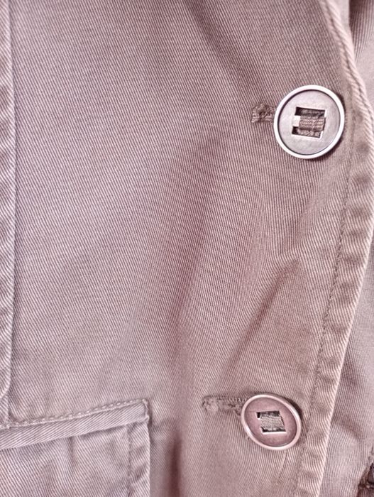 Kurtka wiosenna lekka krótka