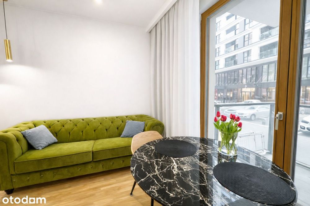 *Mieszkanie na sprzedaż 28 m²| Bliska Wola Tower